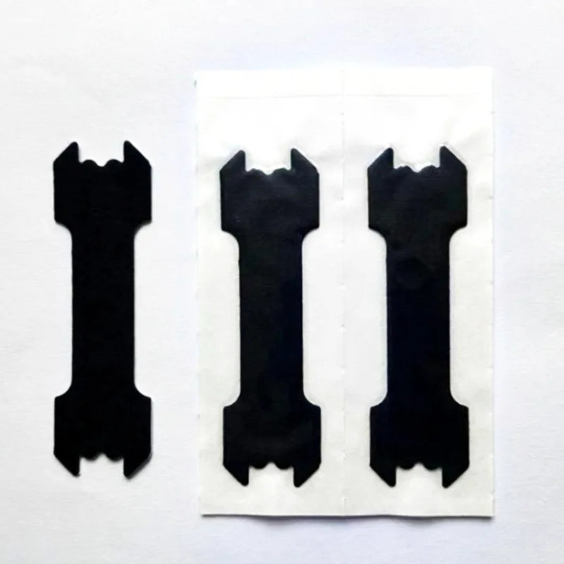 60/30/10PCS Black Nose Strips