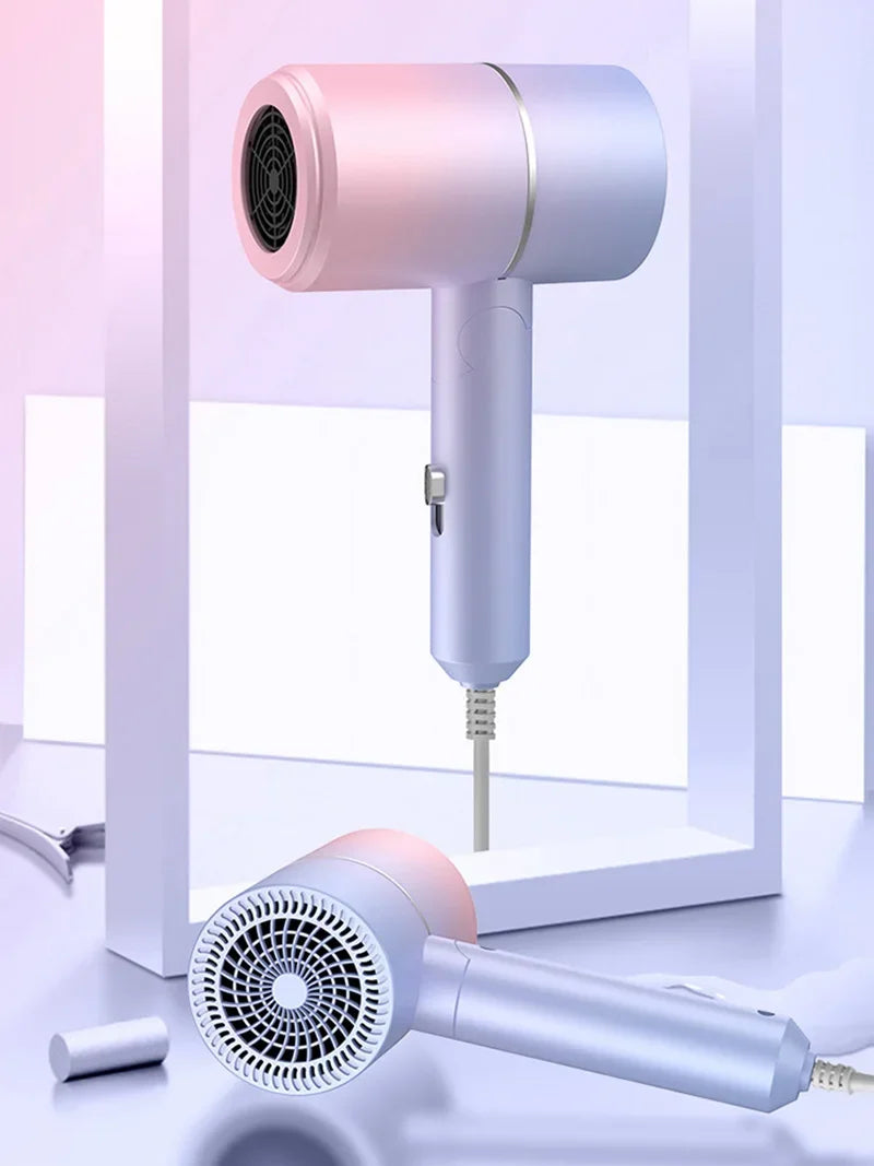 Portable Anion Hair Dryer