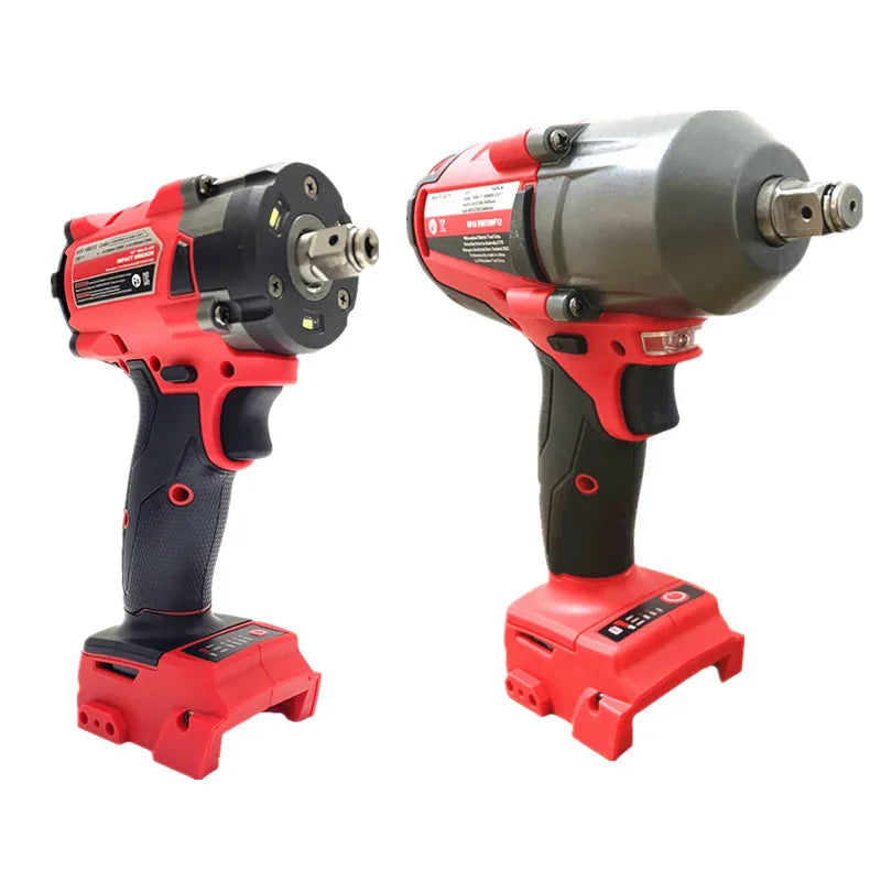 Fit For Milwaukee 18V Battery Electric Screwdriver