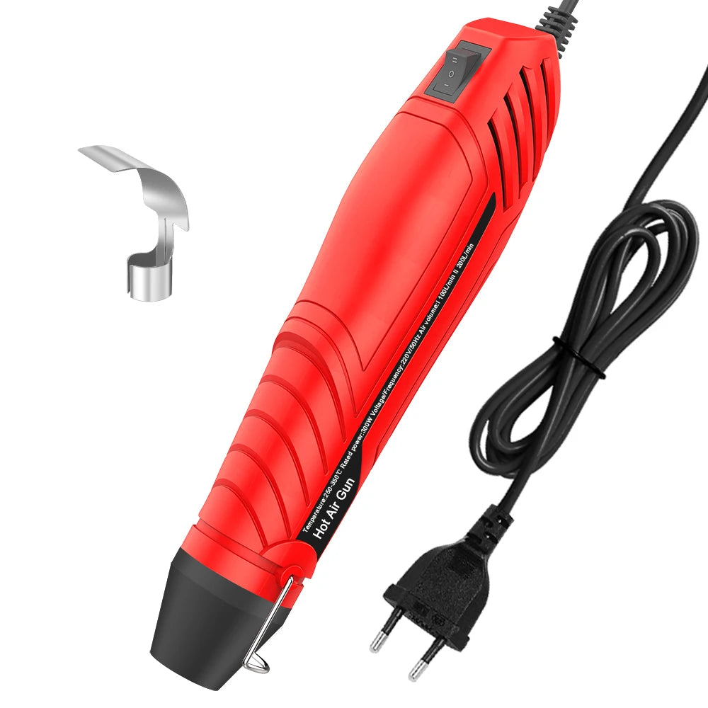300W Hot Air Gun DIY Soldering Temperature Blower Gun