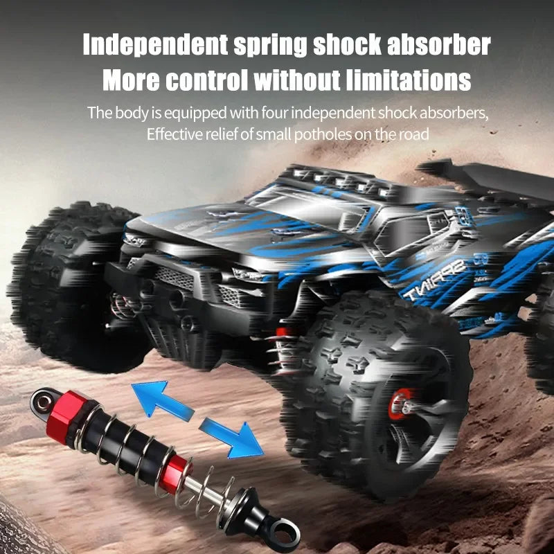 1:16 85KM/H Or 50KM/H 4WD RC Car