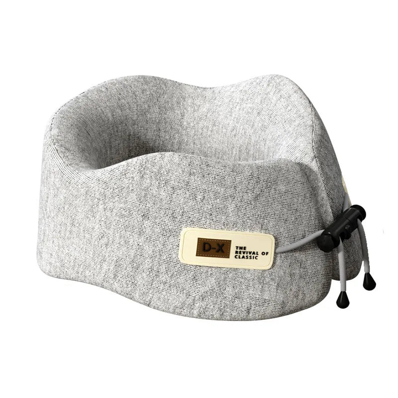 Memory Foam U-Shaped Pillow