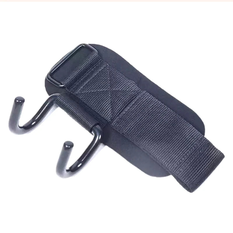 1/2PCS Weight Lifting Hook Grips