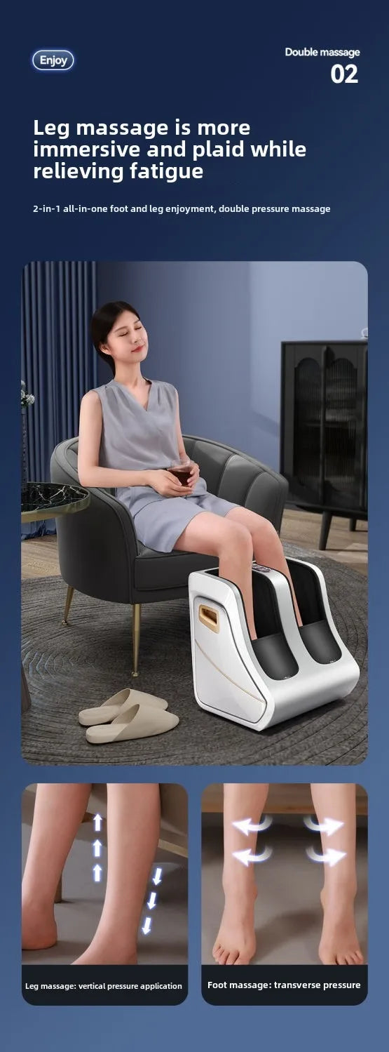 Foot & Calf Massager