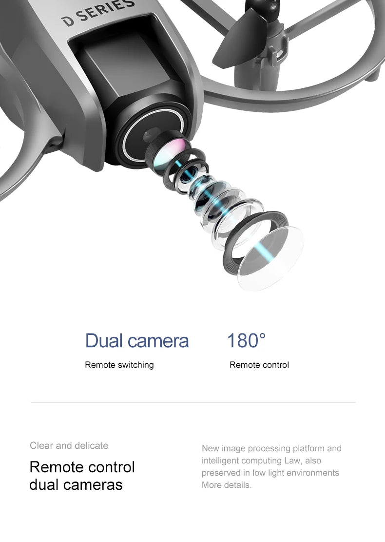 Xiaomi D16 Mini Drone