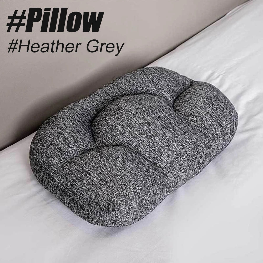 All-round Sleep Pillow Egg Sleeper