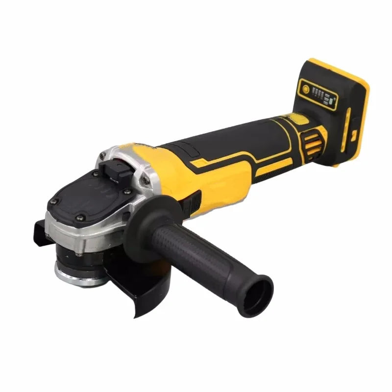 125-millimeter 21V lithium-ion battery brushless angle grinder