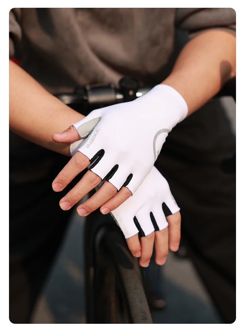 INBIKE 2024 Cycling Gloves Gel Padded