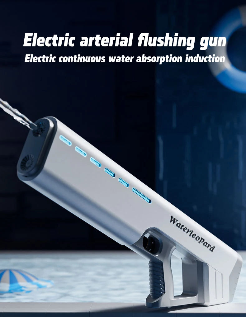 New Electric Water Gun