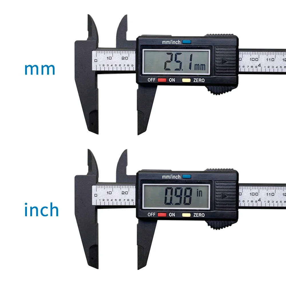 150mm 100mm Electronic Digital Caliper