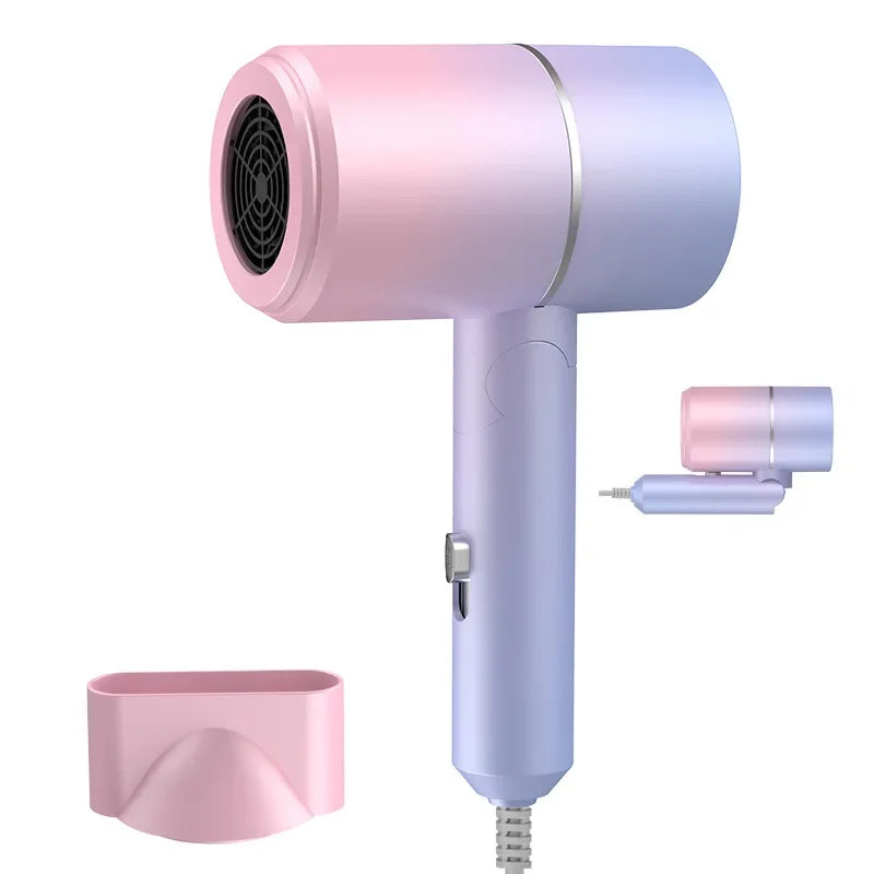 Portable Anion Hair Dryer