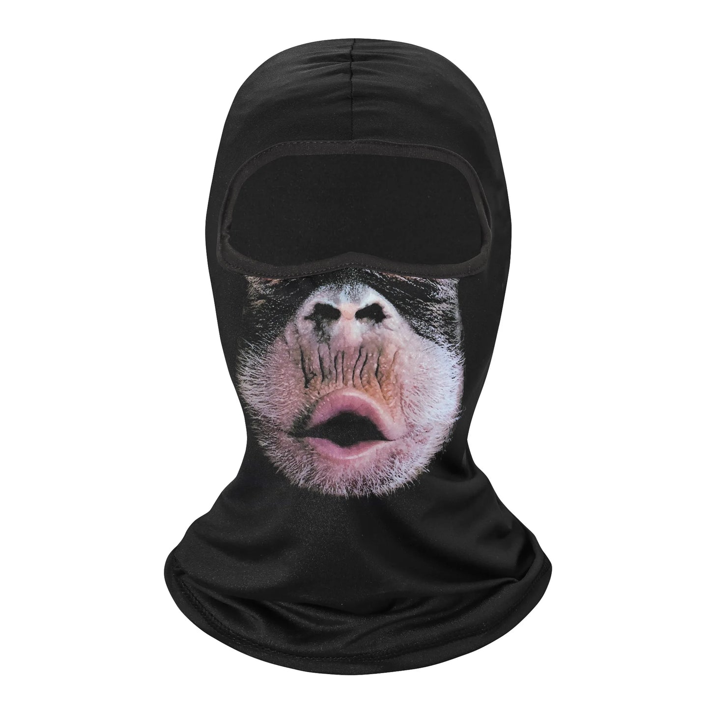 Outdoor Sunscreen Balaclava Motorcycle Skull Face Mask