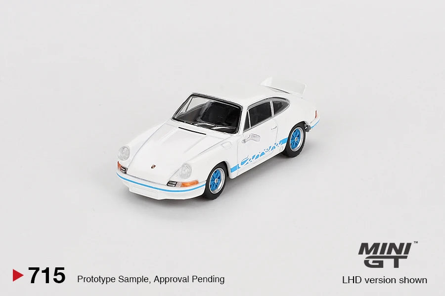 MINIGT 1/64 Nissan Skyline GT-R (R34) V-Spec II Alloy Car Model