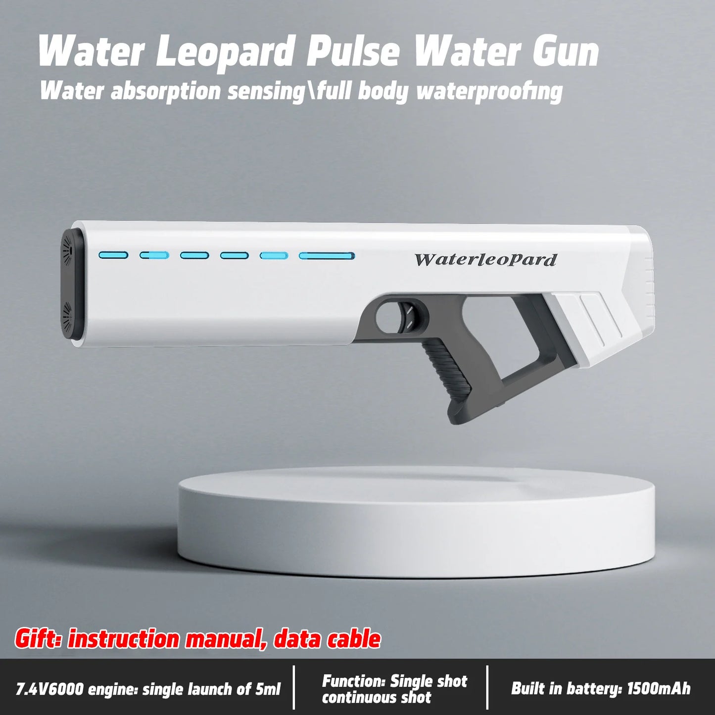 New Electric Water Gun