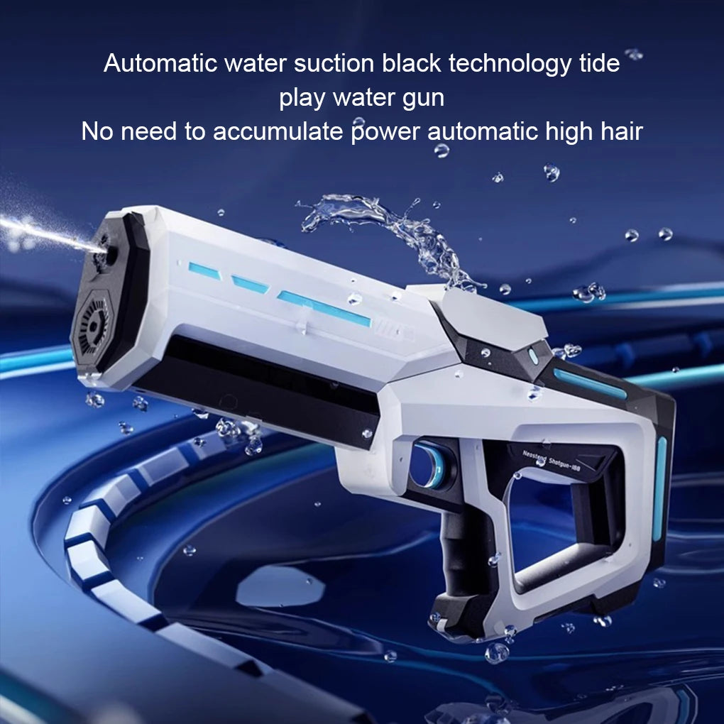 New Automatic Water Absorbing Electric Water Gun