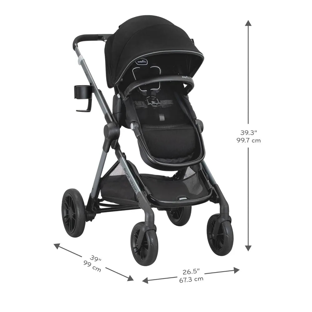 Pivot Xpand Modular Travel System