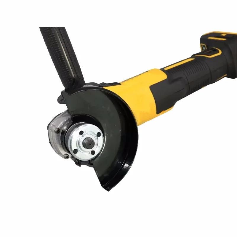 125-millimeter 21V lithium-ion battery brushless angle grinder