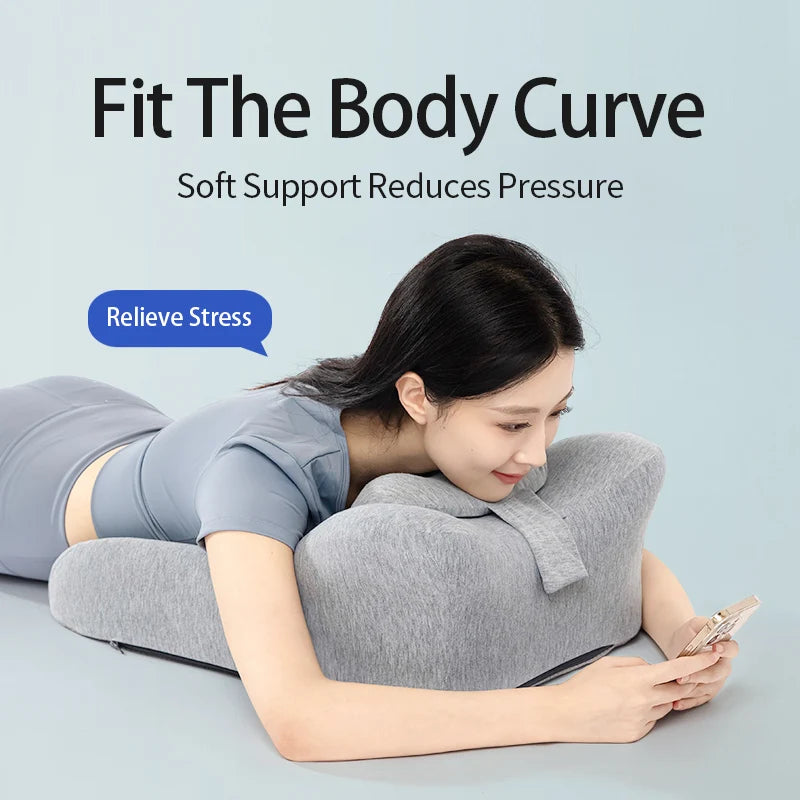 Lie On The Bed Sleeping Pillow