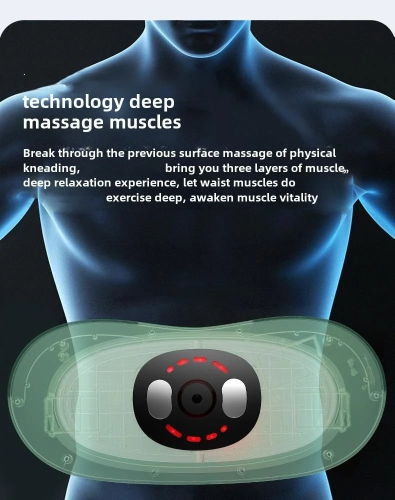 JAIYORL Electric Lumbar Traction Massager