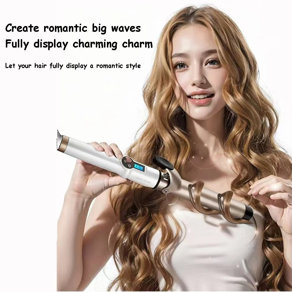 Electric Professional Ceramic Hair Curler