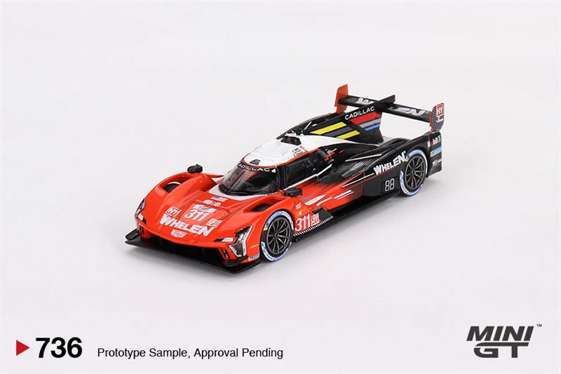 MINIGT 1/64 Nissan Skyline GT-R (R34) V-Spec II Alloy Car Model