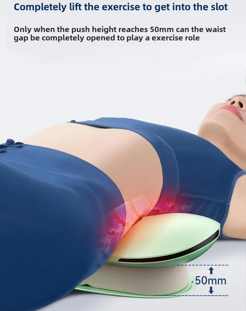 JAIYORL Electric Lumbar Traction Massager