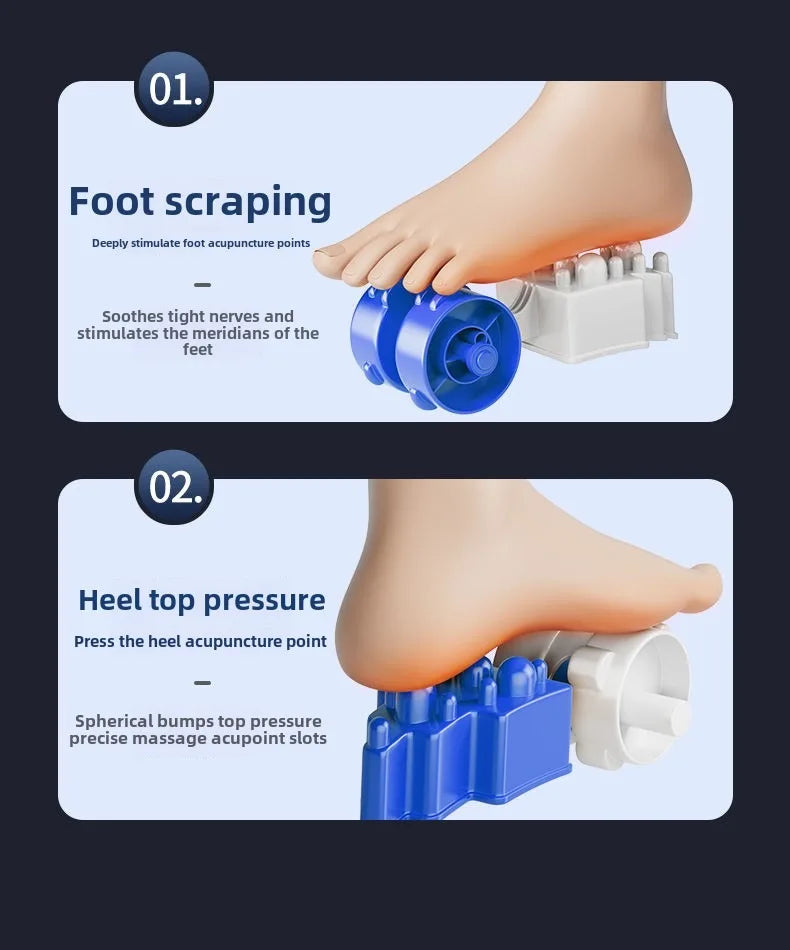 Foot & Calf Massager
