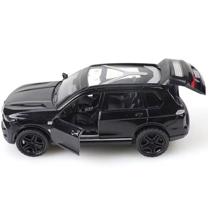 Off Road Vehicle Alloy Vehicle Model Simulation Model