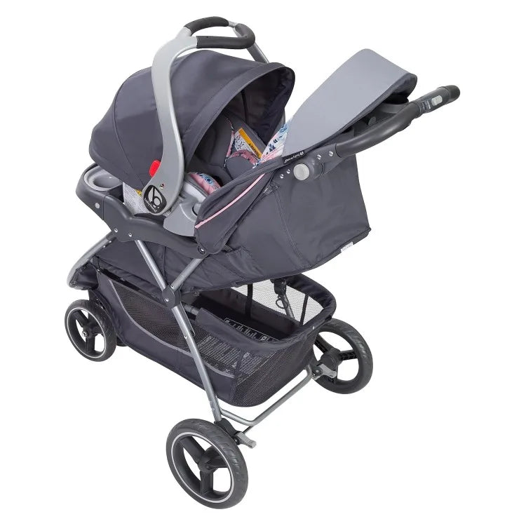Skyview Plus Travel System, Bluebell