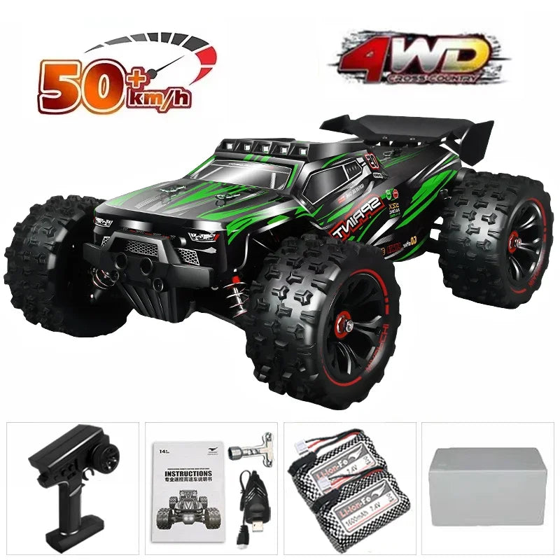 1:16 85KM/H Or 50KM/H 4WD RC Car