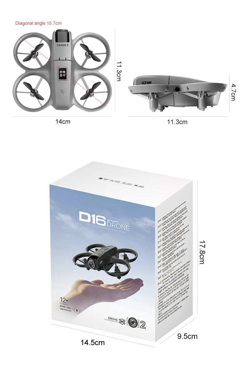 Xiaomi D16 Mini Drone
