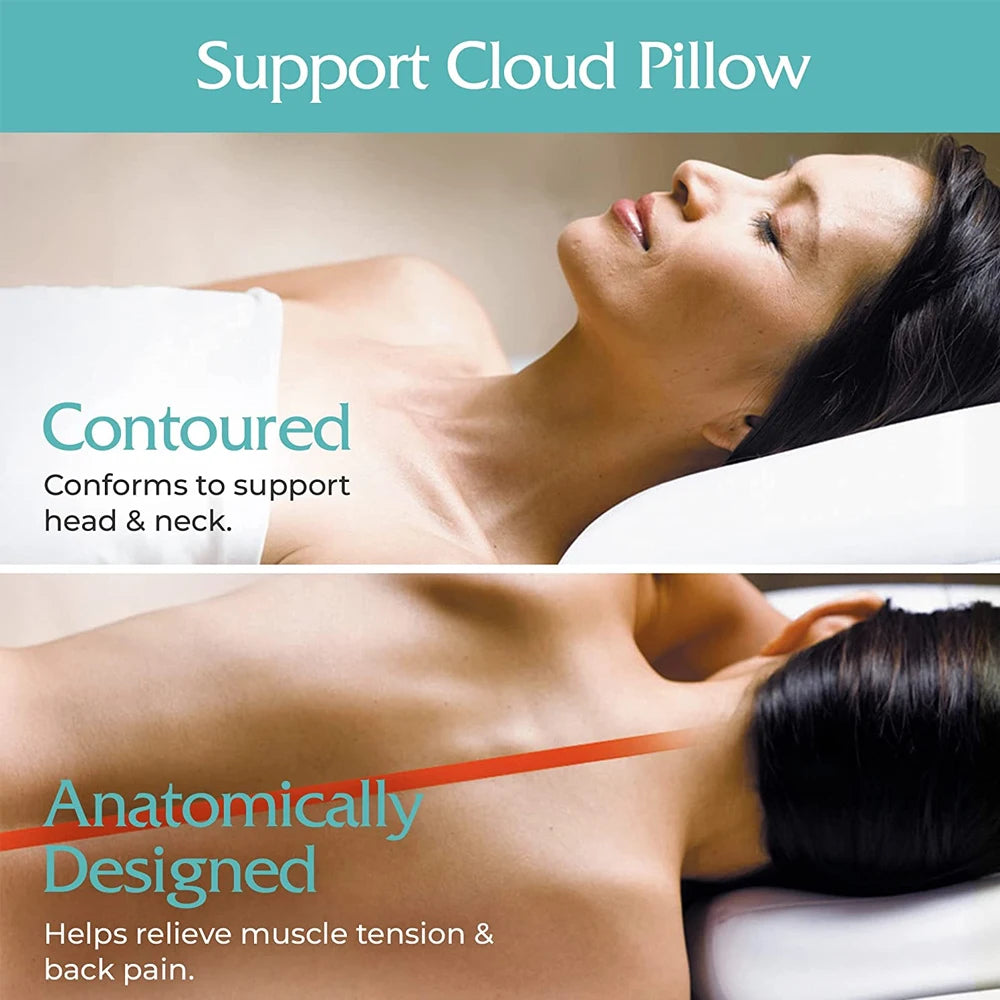 All-round Sleep Pillow Egg Sleeper