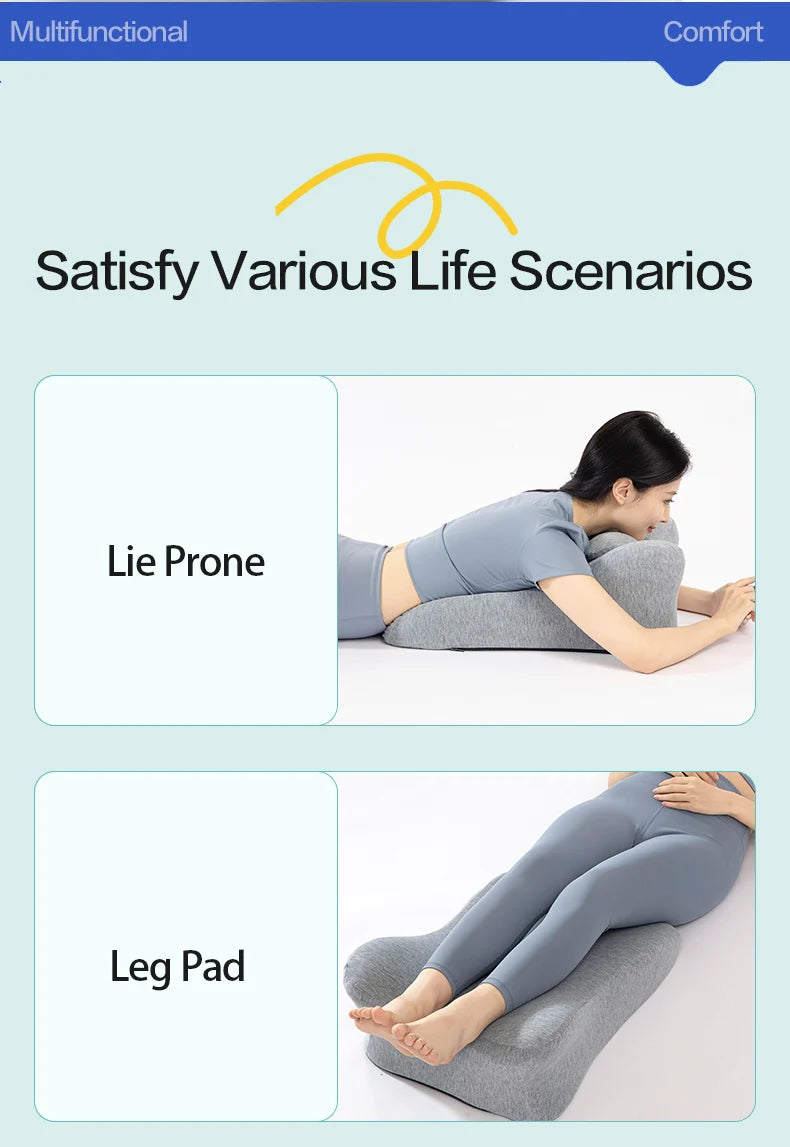 Lie On The Bed Sleeping Pillow