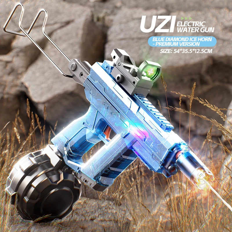 UZI Electric Water Gun Toys