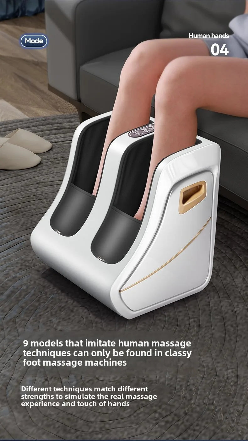 Foot & Calf Massager
