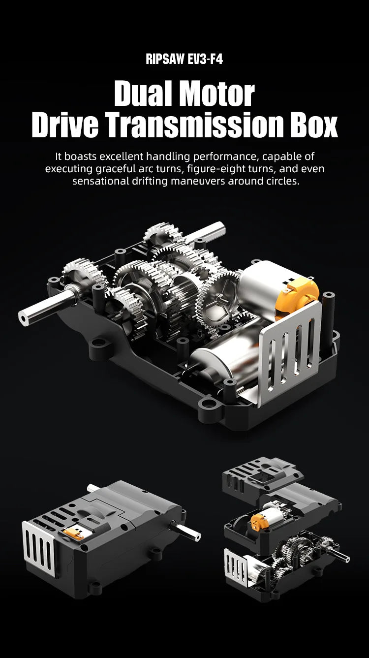 2.4G JJRC C8812 Full Scale Tracked RC Tank Remote Control Car