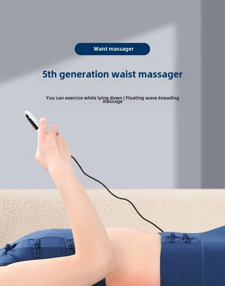 JAIYORL Electric Lumbar Traction Massager