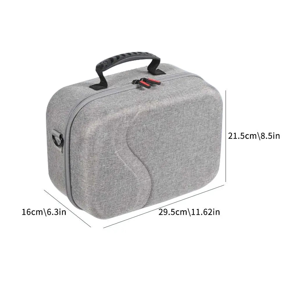 Carrying Case For BOBOVR M3 Pro BOBOVR S3 Pro Meta Quest 3 Kiwi Elite Head Strap