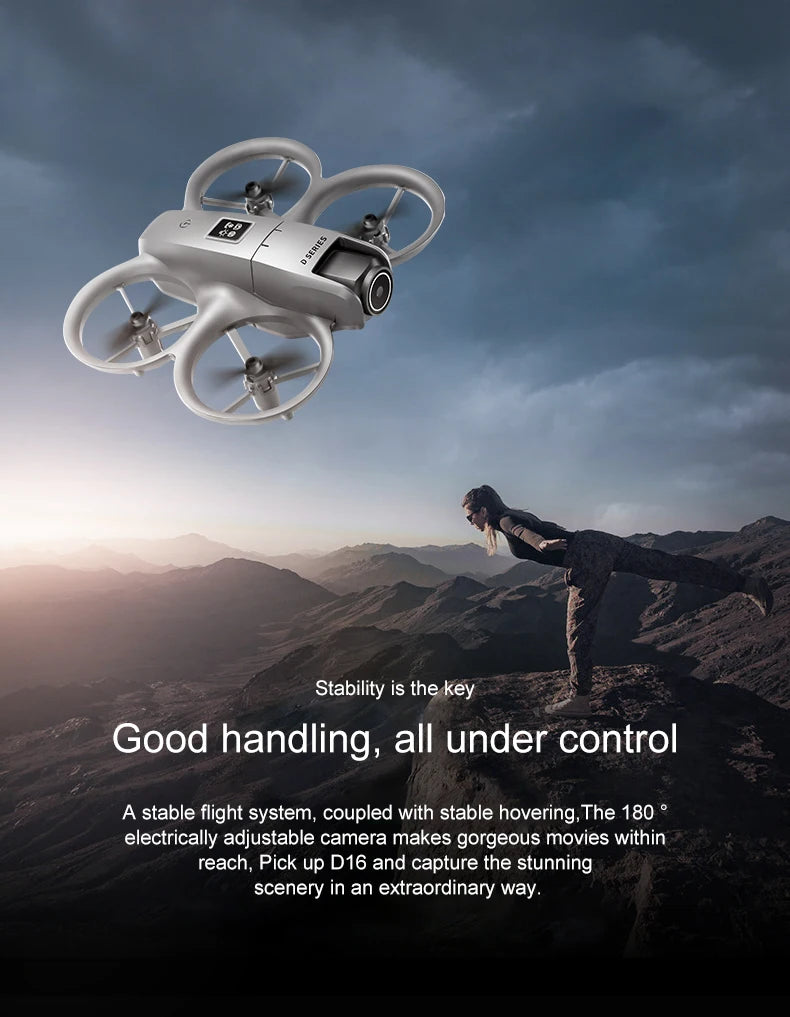 Xiaomi D16 Mini Drone