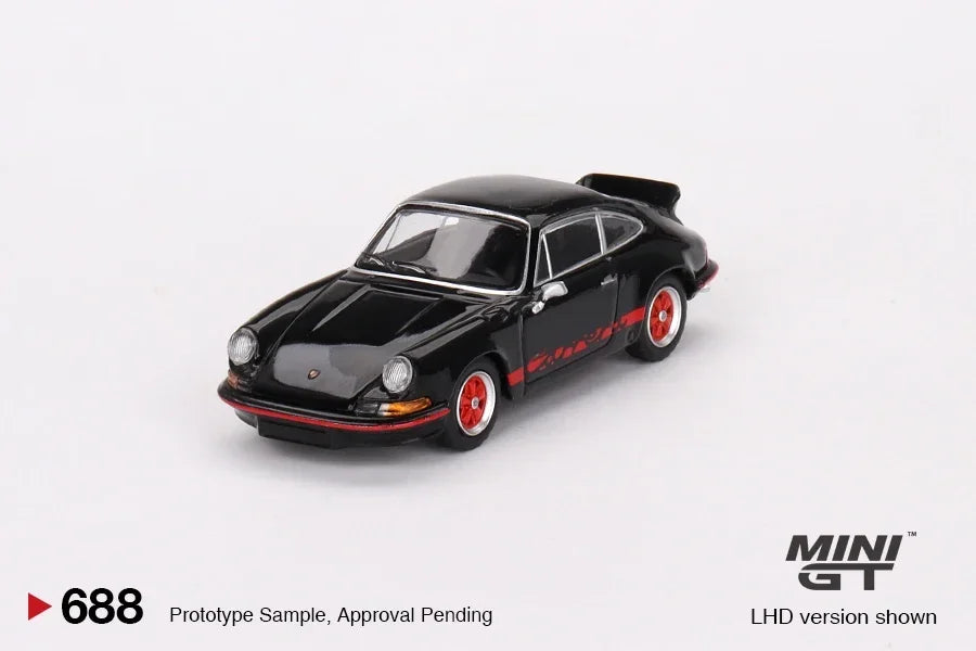 MINIGT 1/64 Nissan Skyline GT-R (R34) V-Spec II Alloy Car Model