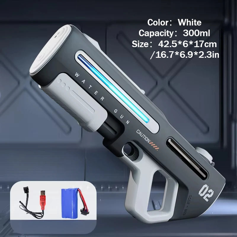 High Power Water Gun Toy
