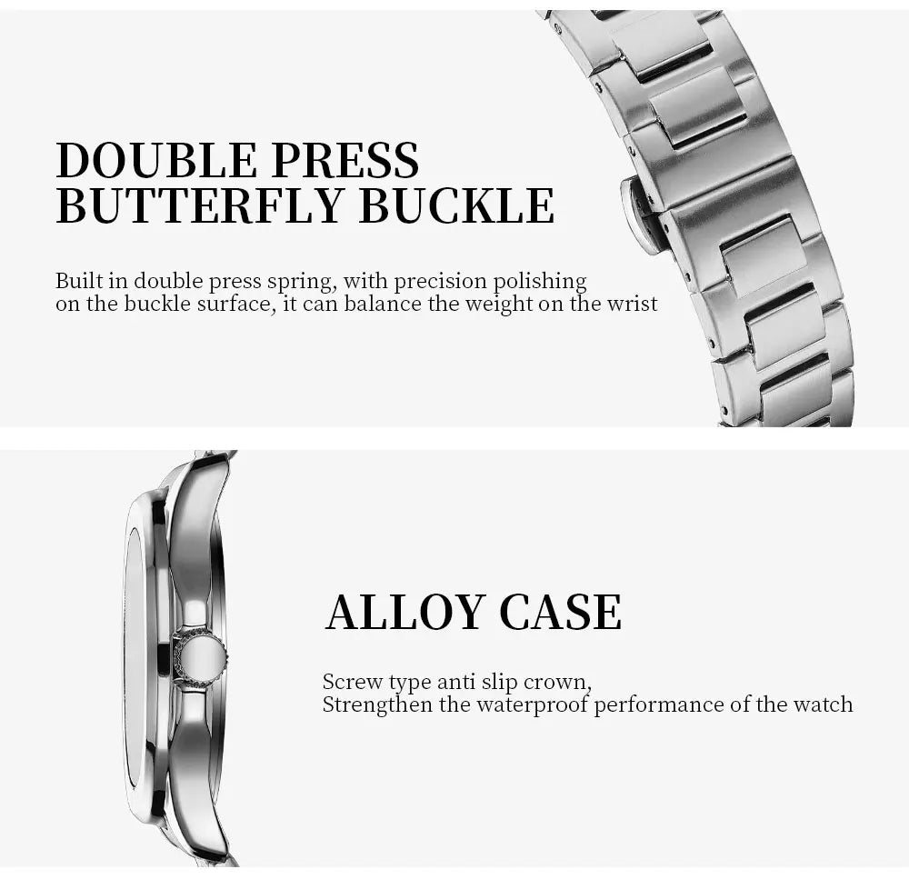 NIBOSI Sport Watch