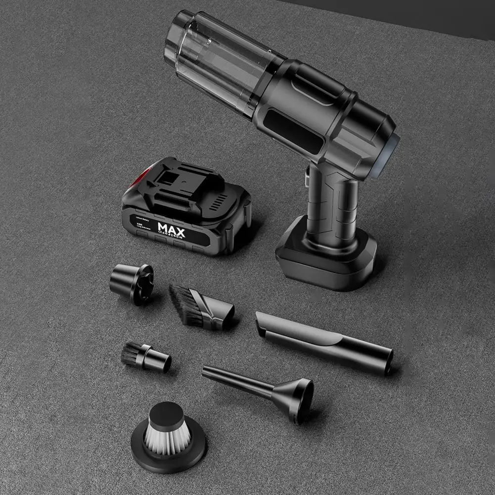 Cordless Car Vacuum Cleaner 5500Pa