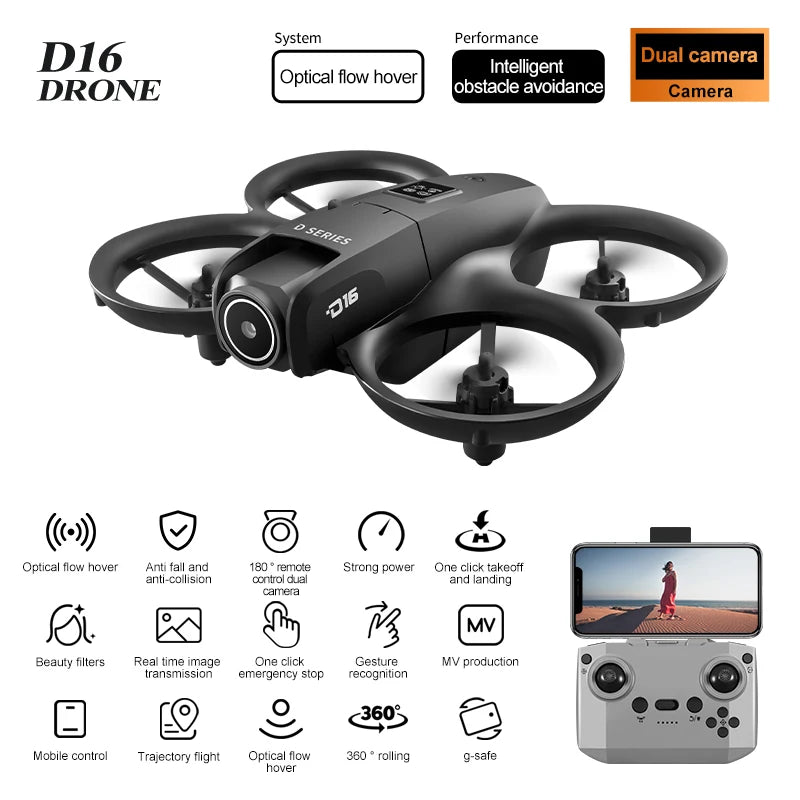 Xiaomi D16 Mini Drone
