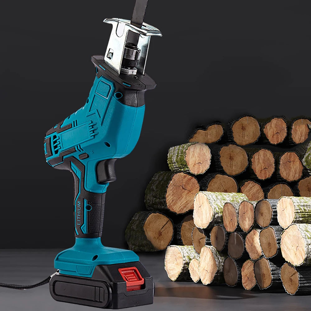 Cordless Electric Reciprocating Saw