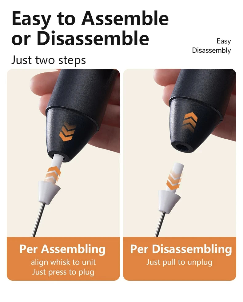XIAOMI Electric Milk Frother
