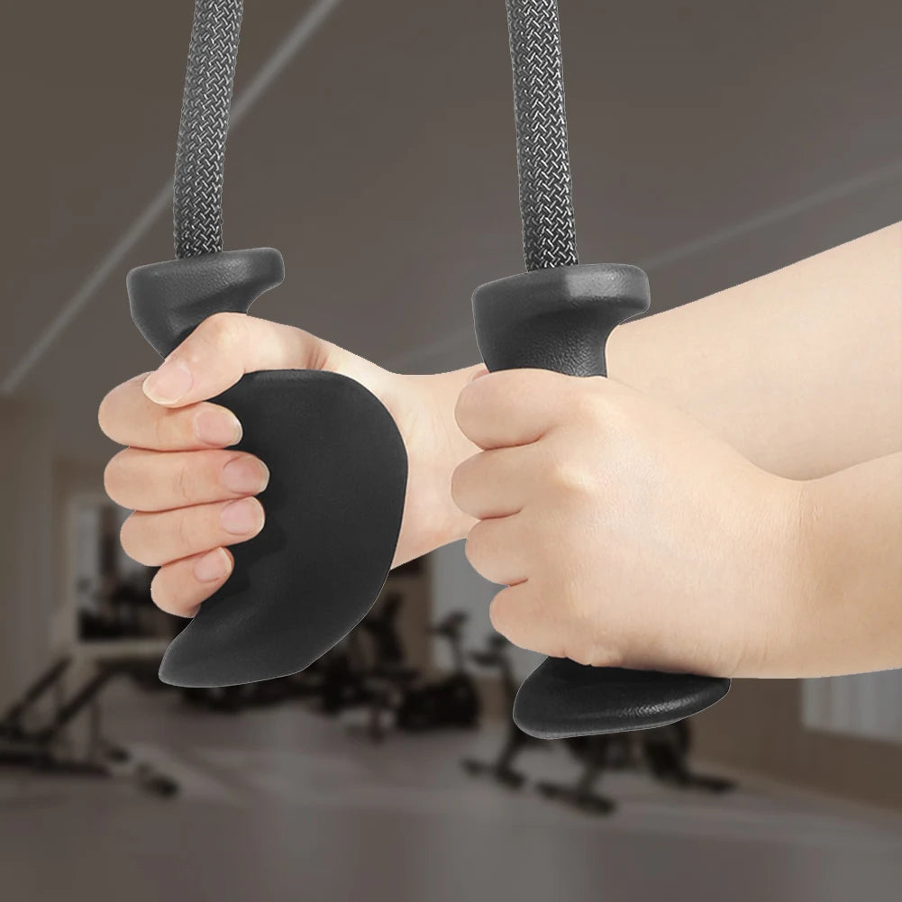 Tricep Rope Pulldown Attachments Tricep Workout Cable