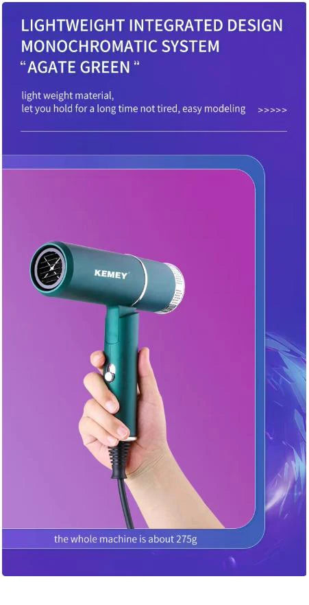 Kemei 9825 Hair Dryer