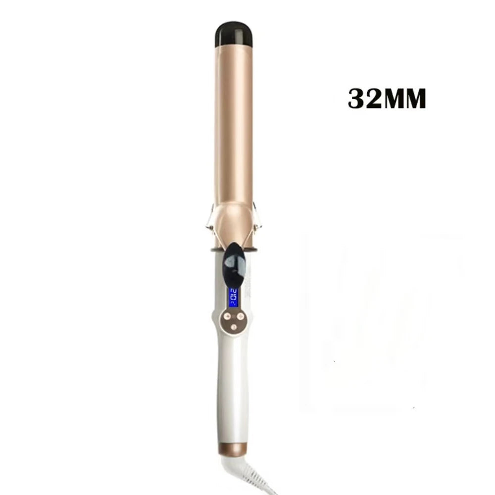 Electric Professional Ceramic Hair Curler