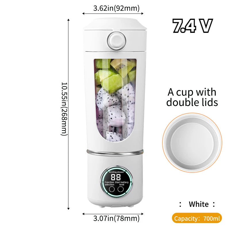 New Portable Juice Maker Blender